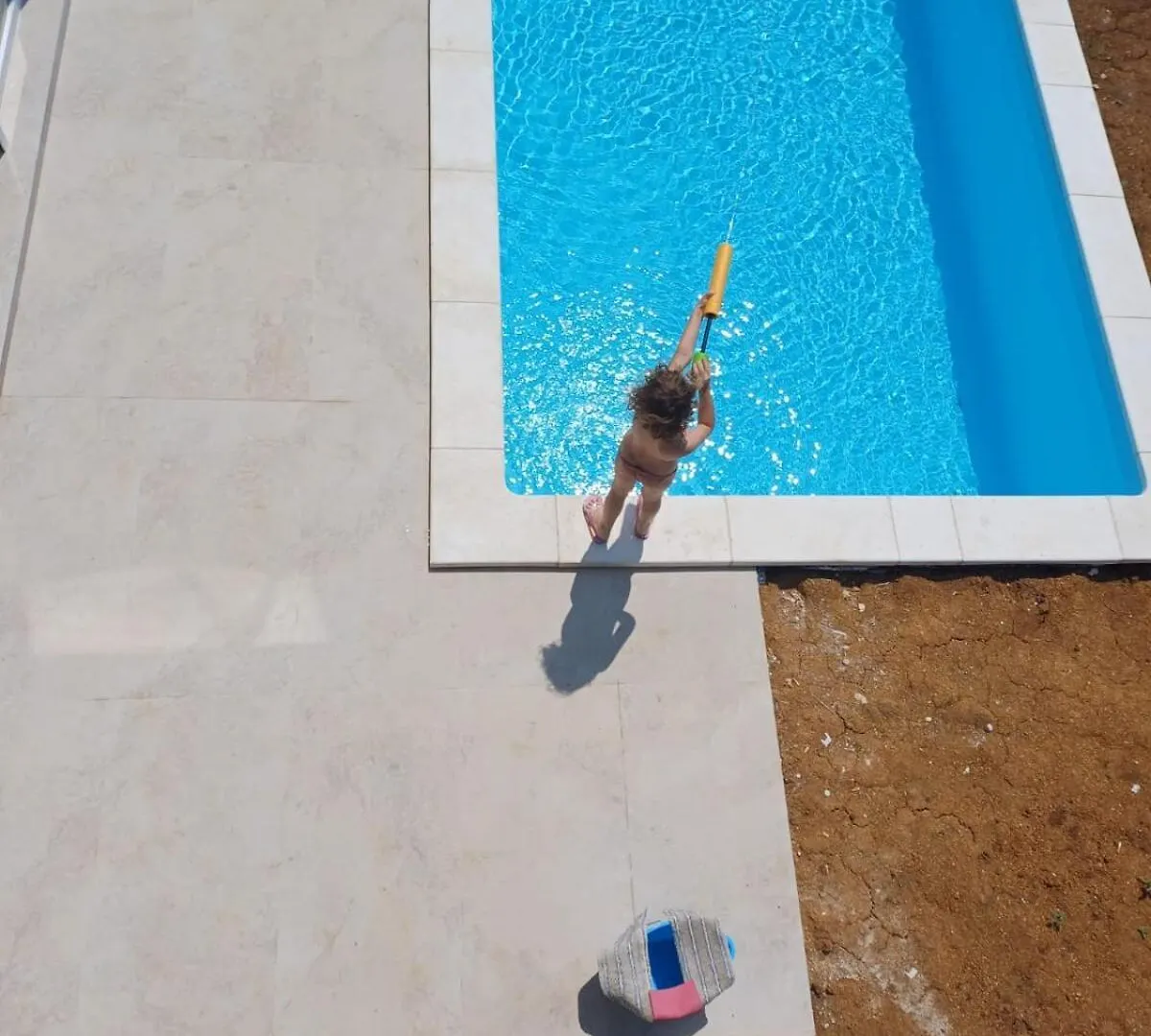 Villa Vista, Jacuzzi, Pool Privlaka