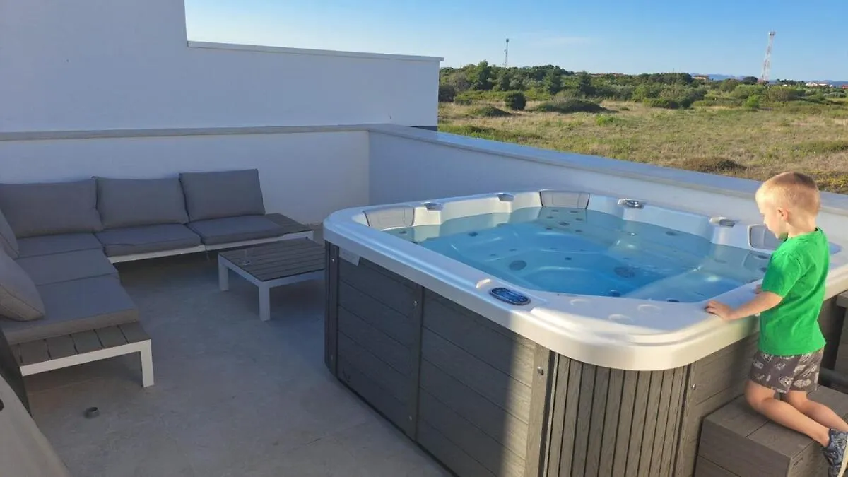 Villa Vista, Jacuzzi, Pool Privlaka