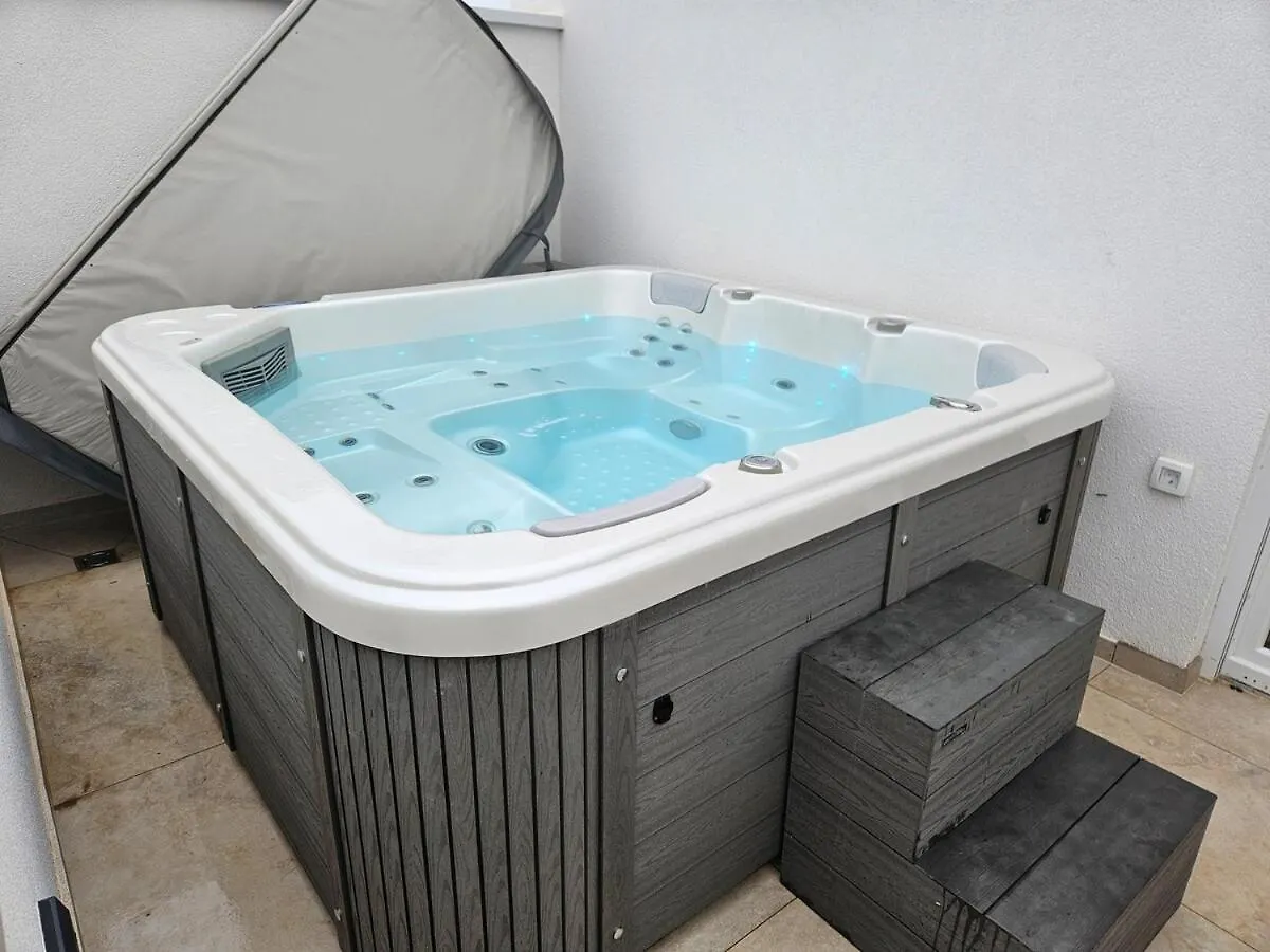 Villa Vista, Jacuzzi, Pool Privlaka