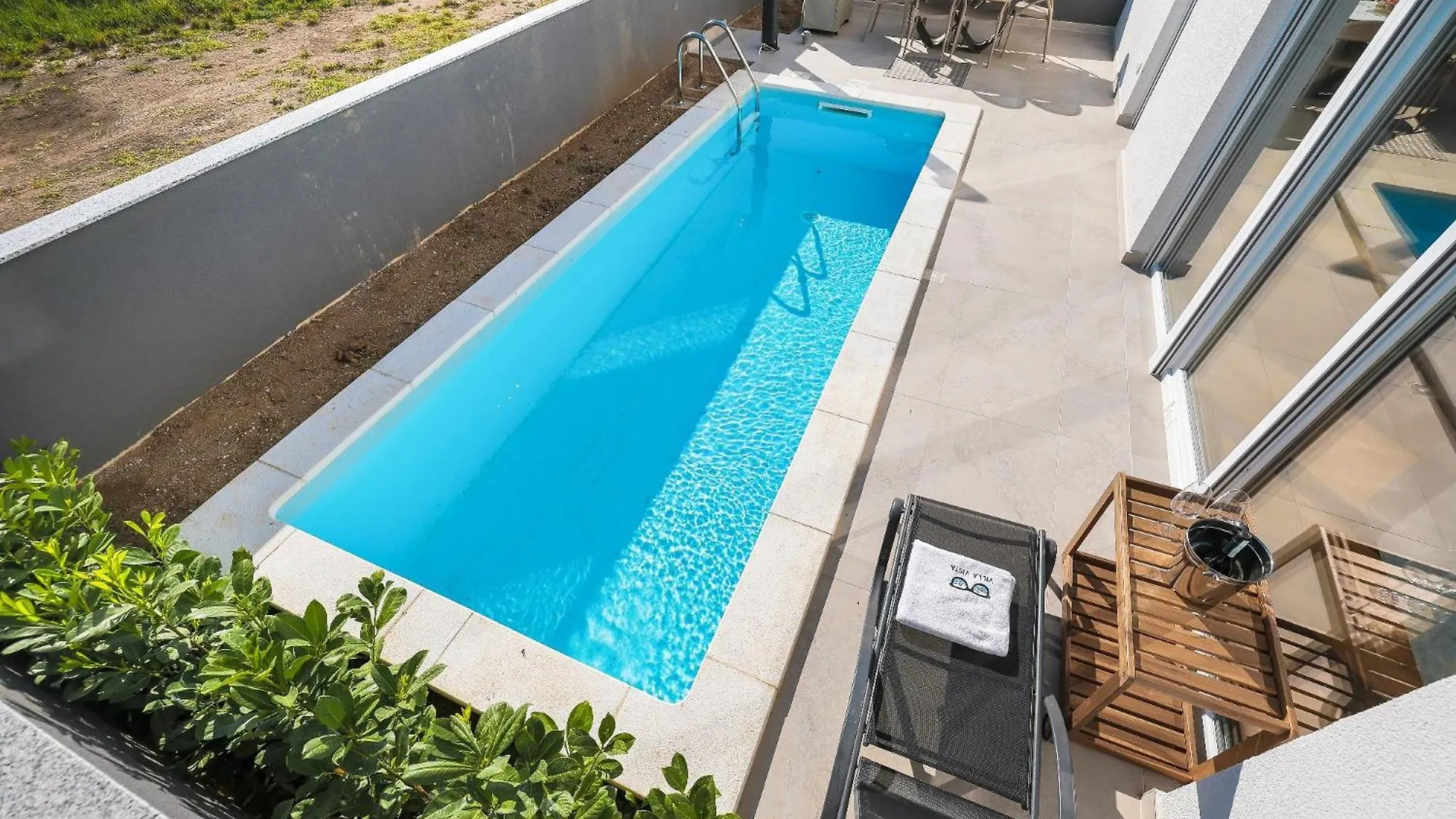 Villa Vista, Jacuzzi, Pool Privlaka