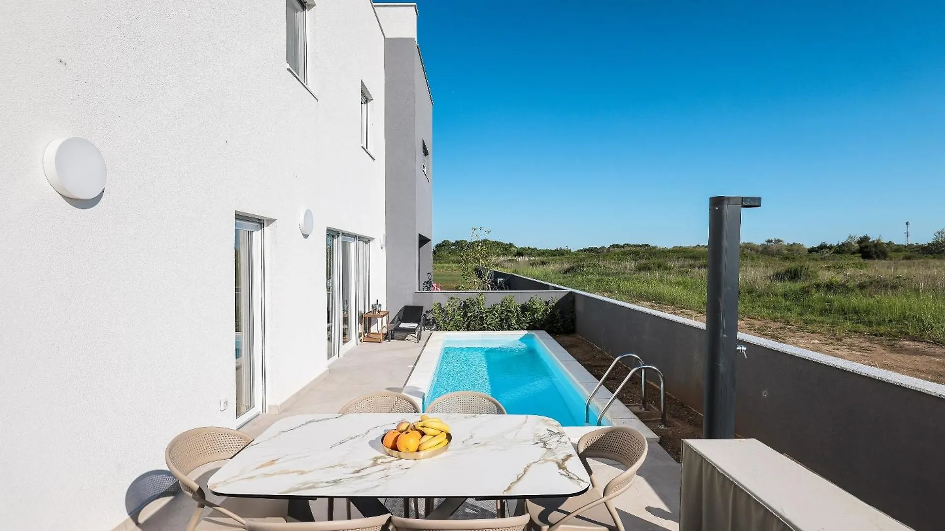 Villa Vista, Jacuzzi, Pool Privlaka