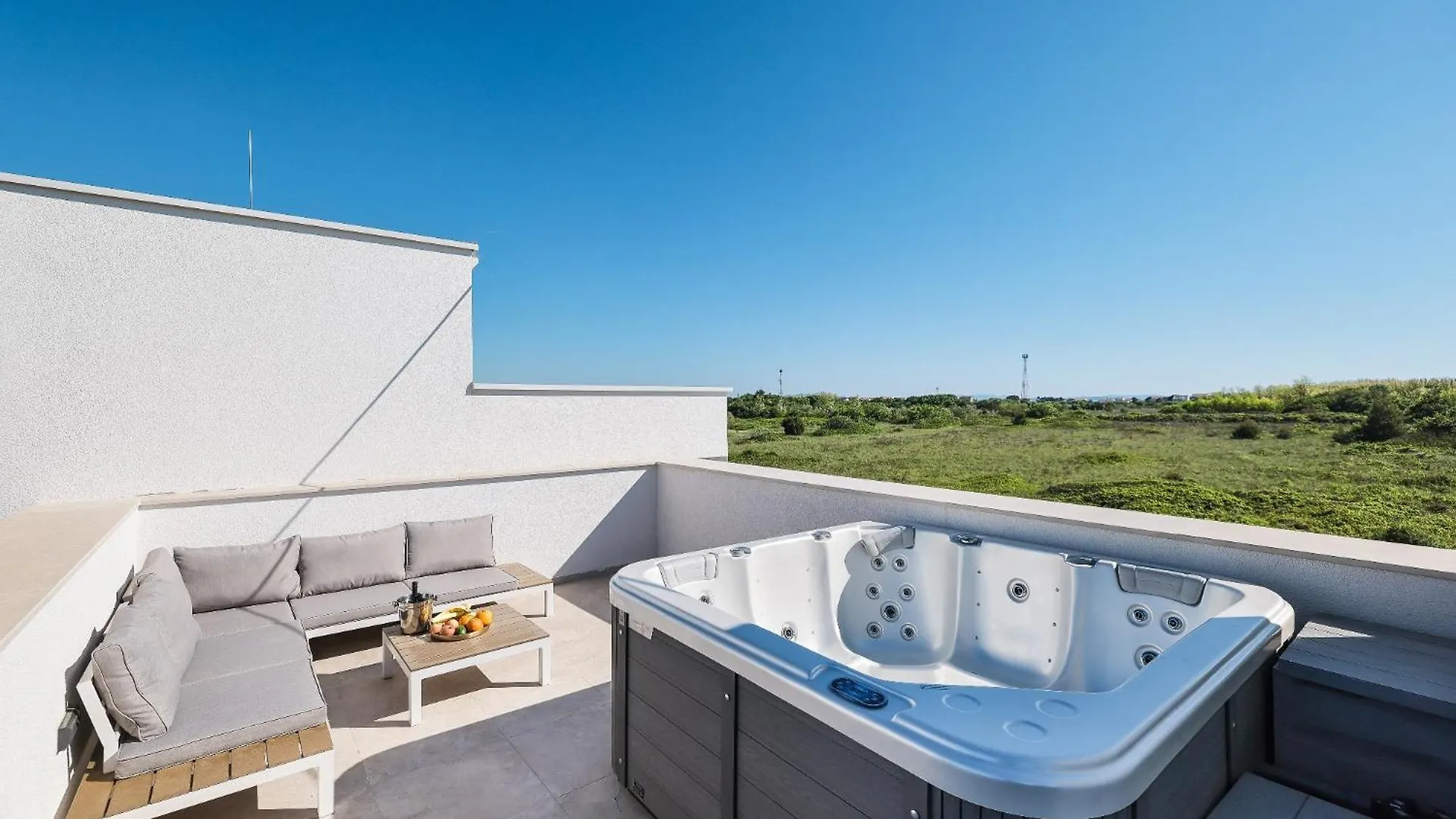 Villa Vista, Jacuzzi, Pool Privlaka