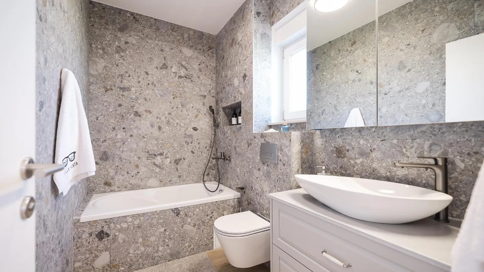 Villa Vista, Jacuzzi, Pool Privlaka  Chorvatsko