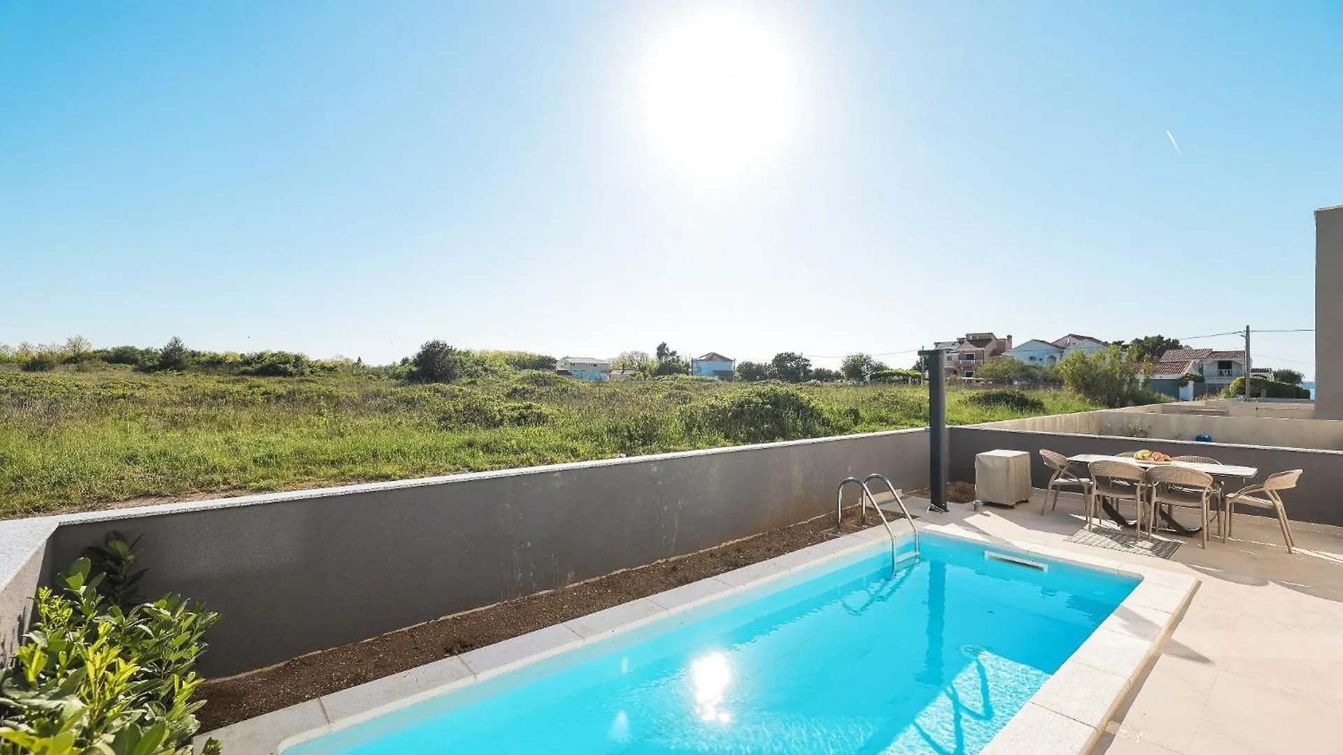 Villa Vista, Jacuzzi, Pool Privlaka  0*, Privlaka (Zadar)