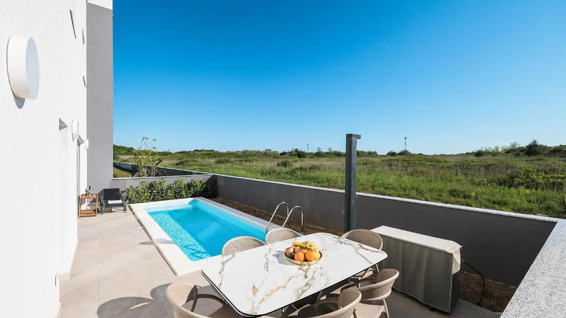 Villa Vista, Jacuzzi, Pool Privlaka
