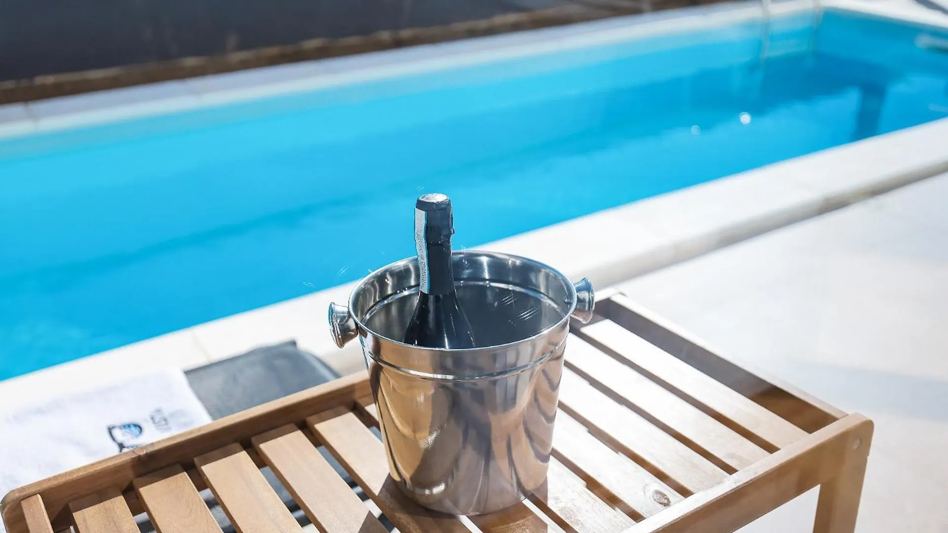 Villa Vista, Jacuzzi, Pool Privlaka  0*, Privlaka (Zadar) Chorvatsko