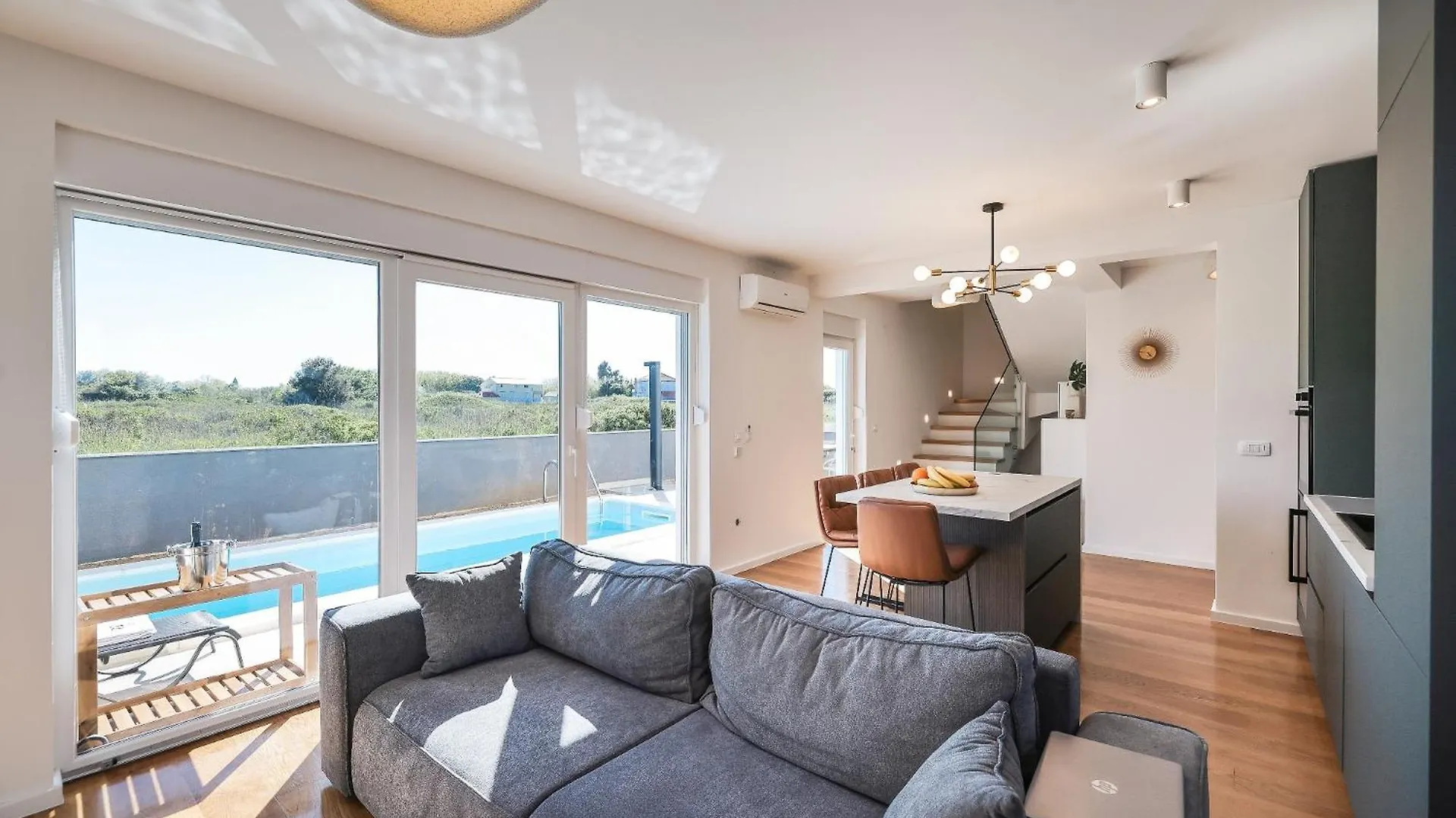 Villa Vista, Jacuzzi, Pool Privlaka